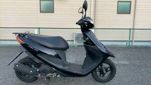 大阪府堺市美原区☆スズキ☆アドレスV50☆CA4BA☆インジェクション☆4スト☆50cc☆原付☆