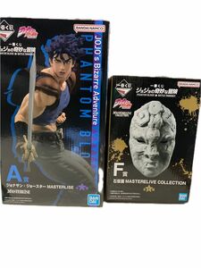 一番くじ ジョジョの奇妙な冒険 PHANTOM BLOOD＆BATTLE TENDENCY