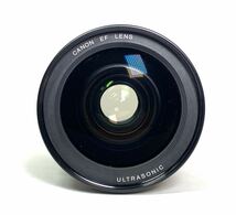 Canon キャノン EF 28-70mm f2.8 L ULTRASONIC 訳アリ品_画像2