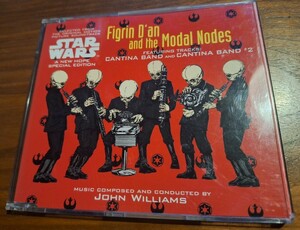 Star Wars: Figrin d'An & the Modal Nodes [Single] John Williams スターウォーズ