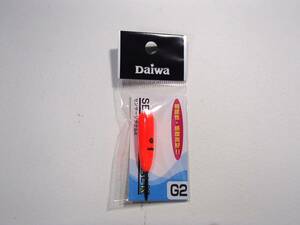 [ новый товар!!] Daiwa сенсор сигнал K G2 orange 4960652786331