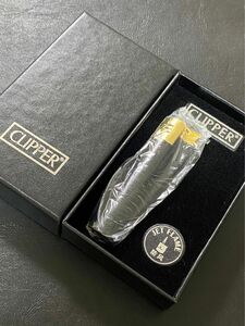 特価品 CLIPPER BLACK GOLDクリッパー ブラック ゴールドターボライターケース付き