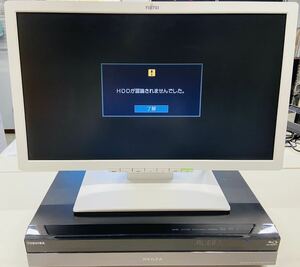 東芝 TOSHIBA REGZA DBR-Z160 レグザ ジャンク ブルーレイ レコーダー 2TB 2番組 同時 録画 B-CAS ダビング フルハイビジョン BS CS