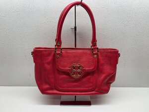 TORY BURCH トリーバーチ ハンドバッグ クロスショルダーバッグ 斜め掛け レディース　ショルダー欠品