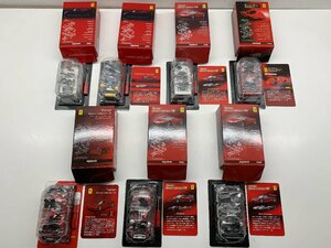 京商 KYOSHO 1/64 Ferrari Minicar collection Ⅵ Ⅶ Ⅷ 8 NEO フェラーリ 7台セット