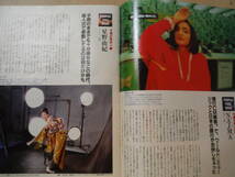 ★箱A 週刊SPA!スパ 1991年1月16日号 高岡早紀 斉藤由貴 樋口可南子 NAJMA 星野由妃 Hironen FLYING KIDS 渋谷琴乃 擦れ・焼け有_画像5