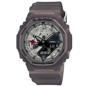 【新品未開封】G-SHOCK★GA-2100NNJ-8AJR★忍者(Ninja) かとんの術★made in Japan(日本製)★国内正規品★タグ付き★送料も安い★手裏剣