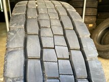 245/80R17.5 133/131 J DUNLOP SP680 トラック 夏タイヤ 6本セット K_画像3