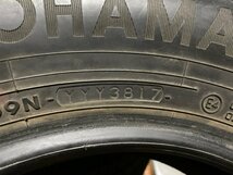 195/65R15 YOKOHAMA iceGUARD iG60 バリ山 スタッドレスタイヤ 4本セット K_画像7