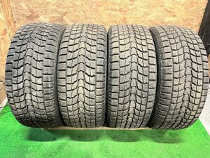 285/50R20 DUNLOP GRANDTREK SJ6 バリ山 スタッドレスタイヤ 4本セット K