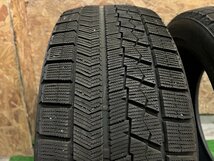 205/50R17 BRIDGESTONE BLIZZAK VRX バリ山 スタッドレスタイヤ 2本セット K_画像3