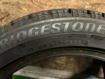 205/50R17 BRIDGESTONE BLIZZAK VRX バリ山 スタッドレスタイヤ 2本セット K_画像5