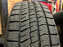 205/60R16 BRIDGESTONE BLIZZAK VRX2 2022年製 バリ山 スタッドレスタイヤ 4本セット K_画像4