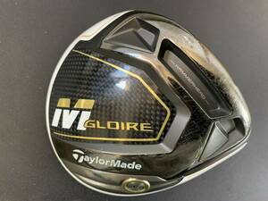 MGLOIRE　Mグローレ　TaylorMade　10.5　ドライバー　ヘッドのみ　ゴルフ　①