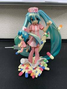 初音ミク　ミクモ　恋色病棟　イマジネーションフィギュア　フィギュア　アニメ　