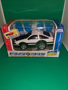 マルカ ドライブタウン NO.7 トレノ(AE-86)　ハチロクトレノ　プルバックカー　