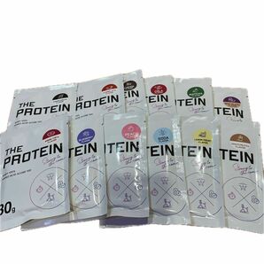 THE PROTEIN 12種類