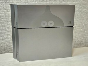 ☆動作確認済み☆Sony PlayStation CUH-1100A 500GB ドラゴンクエスト メタルスライムエディション PS4 プレステ4 本体のみ