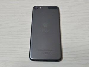 ☆動作確認済み☆Apple iPod touch 第6世代 128GB スペースグレイ バッテリー MKWU2J/A