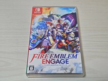 動作品☆美品☆【Nintendo Switch ファイアーエムブレム エンゲージ】 Fire Emblem Engage　任天堂 スイッチ ファイヤー エンブレム _画像1