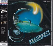 即決CP１【ザ・キングトーンズ / RESURRECT 銀河からの帰還〈完全限定盤〉～シティ・ポップ名盤！「CITY POP Selections」 】未開封/新品_画像1