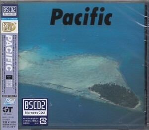 即決13【PACIFIC / 山下達郎・鈴木 茂・細野晴臣 ＜生産限定盤＞名盤！・高音質BSCD2】未開封/新品