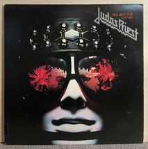 【 Judas Priest - Hell Bent For Leather 】 Columbia / JC 35706_画像1