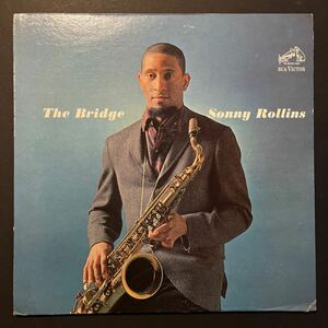 米rca【オリジナルliving stereo】＊ Sonny Rollins The Bridge jim hall ＊ 素晴らしいステレオ・サウンド ＊ ソニー・ロリンズ