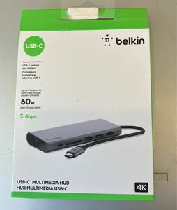 belkin USB-C Multimedia Hub ジャンク