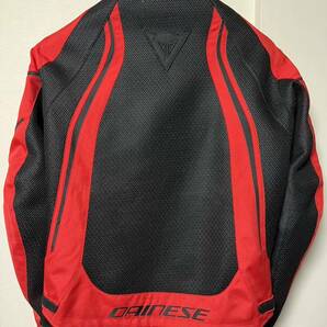 【試着のみ美品】【送料無料】DAINESE ダイネーゼ AIR CRONO 2 TEX JACKET メッシュ（春夏向け） サイズ54 2023年購入 バイク ジャケットの画像2