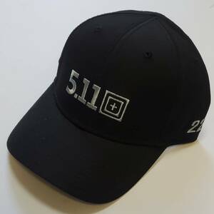 5.11タクティカル　TACTICAL　89191　2022　Marketing Hat 　マーケティングハット　　Fサイズ/黒