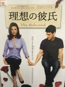 洋画り2 即決 理想の彼氏 キャサリン・ゼタ=ジョーンズ ジャスティン・バーサ 輝きたいあなたに贈る、幸せのヒント