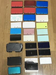 new 3DSLL 3DS 3DS LL DS lite DSi 2DSLL ジャンク