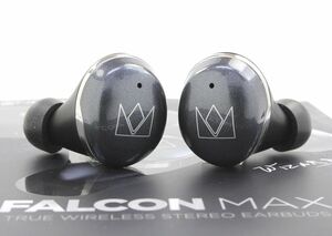 美品★Noble Audio FALCON MAX★ノーブル★ワイヤレスイヤホン