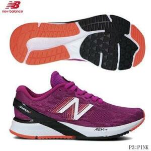 ♪A24 新品 定価14,850円 new balance ニューバランス ランニングシューズ 23cm 2E スニーカー シューズ 運動靴 マラソン レースシューズ