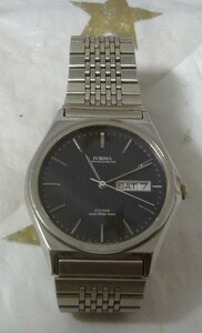 【使用品/稼働品/電池交換済です】CITIZEN　シチズン　FORMA　GN-4W-S　クォーツ腕時計　腕周り約16cm◆81261