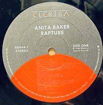 (LP) Anita Baker / Rapture US盤_画像5