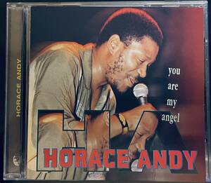 (CD) Horace Andy / You Are My Angel EU盤