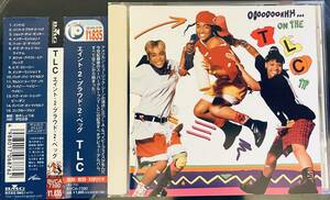 (CD) TLC / Ooooooohhh...On The TLC Tip 日本盤帯付