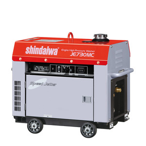  Shindaiwa (....) high pressure washer ( gasoline engine )JE730MC-Y420A