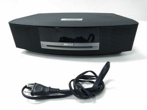 ◆ Bose ボーズ Wave music system CDプレーヤー ラジオ 1219A4 @100 ◆