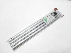 ♪未使用品 snow peak スノーピーク ウイングポール 240cm アルミポール TP-002 E011905H @100♪