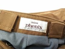 ◇PHENIX 上下セット スキーウエア スノボウエア スノーボードウエア フェニックス ジャケット Oサイズ パンツ Sサイズ 0122E7G @80 ◇_画像10