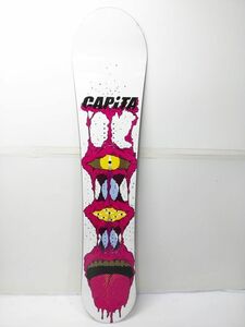 CAPITA キャピタ HORRORSCOPE ホラースコープFK 151cm WIDE スノーボード 板 1226OUS7 @140