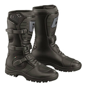 [Gaerne] Gaerne Touring Boots G-Adventure Aquatech Black (Black Eu40/US6,5/25,7 см)