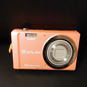 CASIO EXILIM 16,1MEGA PIXELS CASIO EXILIM カシオ 