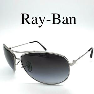 Ray-Ban レイバン サングラス メガネ RB3454E 砂打ち ケース付き