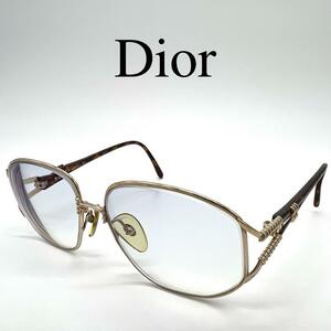 Christian Dior Dior glasses times entering 2492 CD Logo 