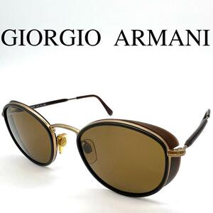 Giorgio Armanijoru geo Armani sunglasses glasses full rim 