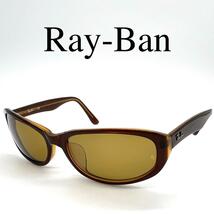 Ray-Ban レイバン サングラス メガネ RB2137 砂打ち ケース付き_画像1